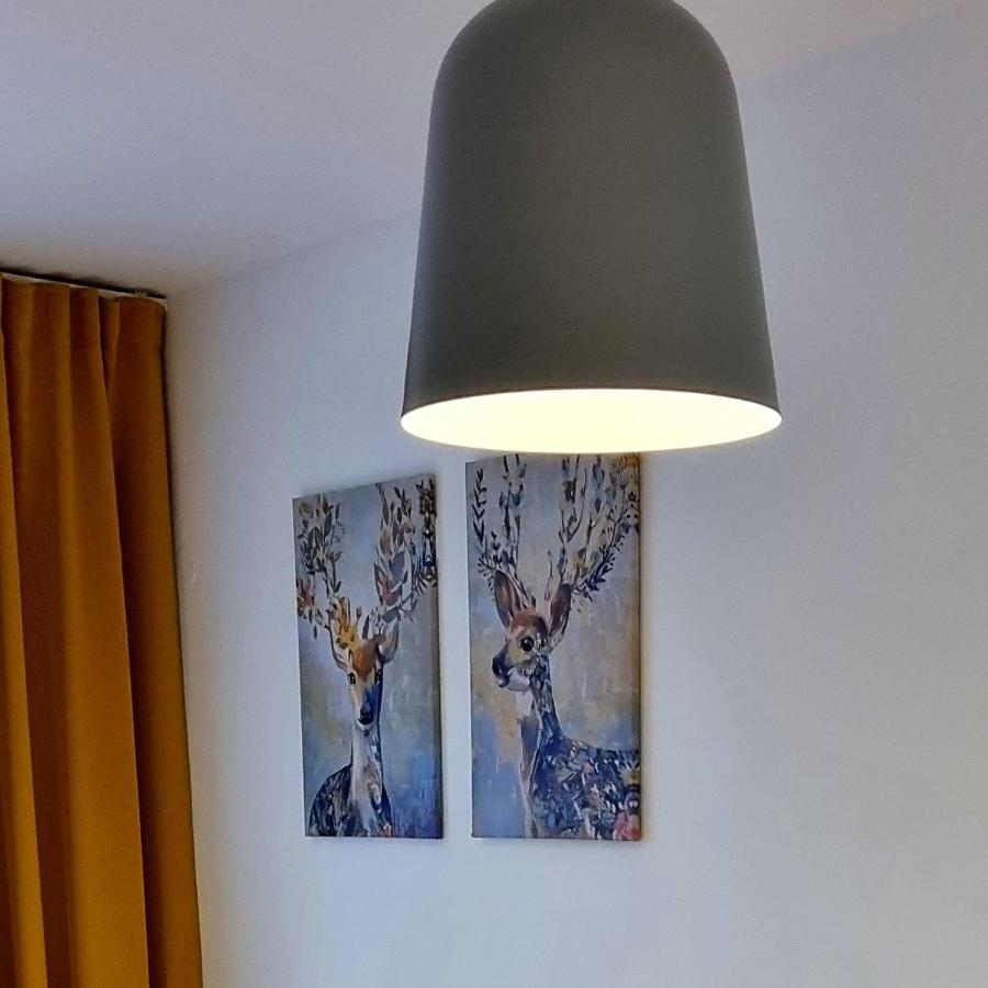 Apple Apartments - Wroblewskiego Prywatne Miejsce Parkingowe Łódź Buitenkant foto
